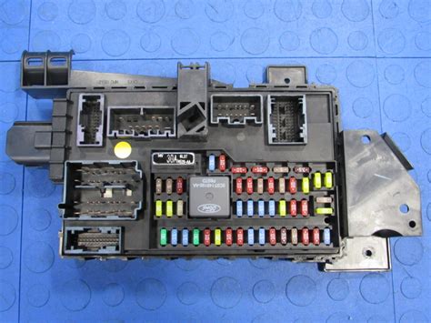 2008 ford f250 smart junction box location|Programming Smart Junction Box (SJB): Step By Step.